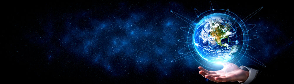 Global network connection